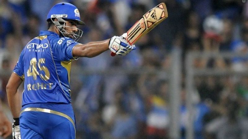 The winner of 3 IPL trophies
